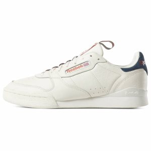 Reebok Phase 1 Turnschuhe Herren - Blau/Türkis - DE 683-EOZ